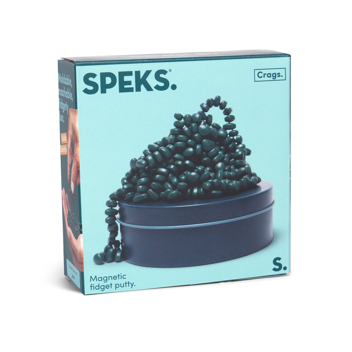 Speks Crags Mini Magnetic Putty - Matte