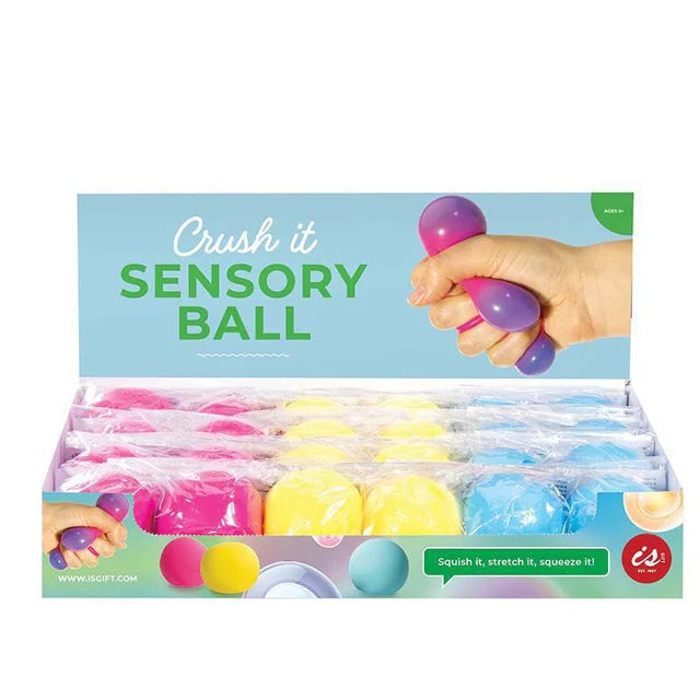 Crush It Sensory Ball