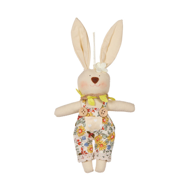 Button Bunny Plush Rabbit 21cm - That's Cute!