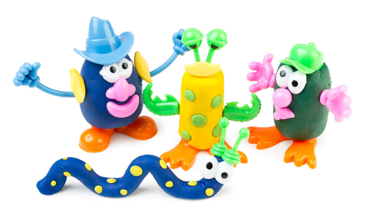 Dough Characters