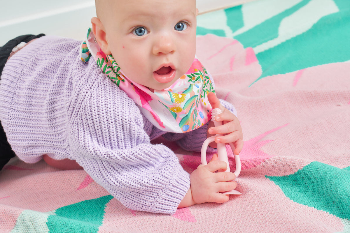 Annabel Trends Silicone Toothy Teether