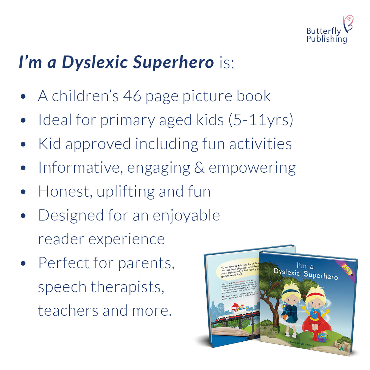 I&#39;m a Dyslexic Superhero