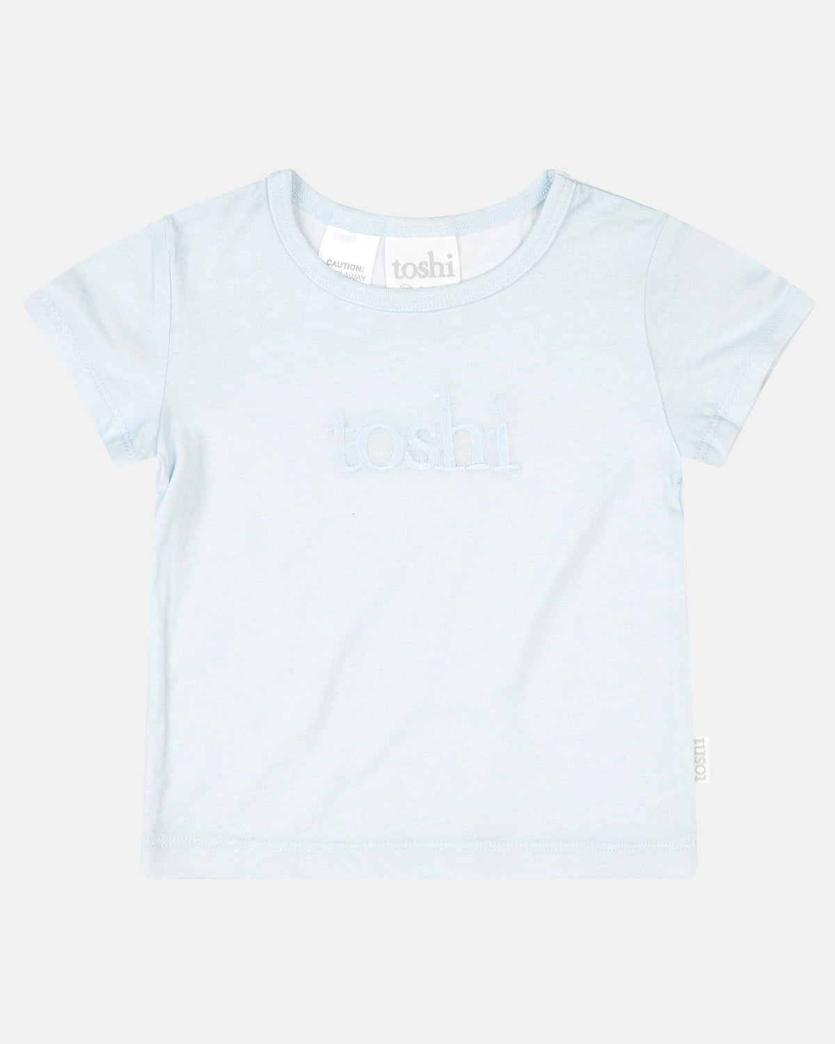 Toshi Dreamtime Organic Tee Short Sleeve Logo - Dusk