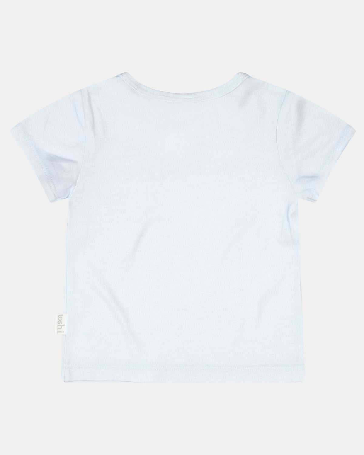 Toshi Dreamtime Organic Tee Short Sleeve Logo - Dusk