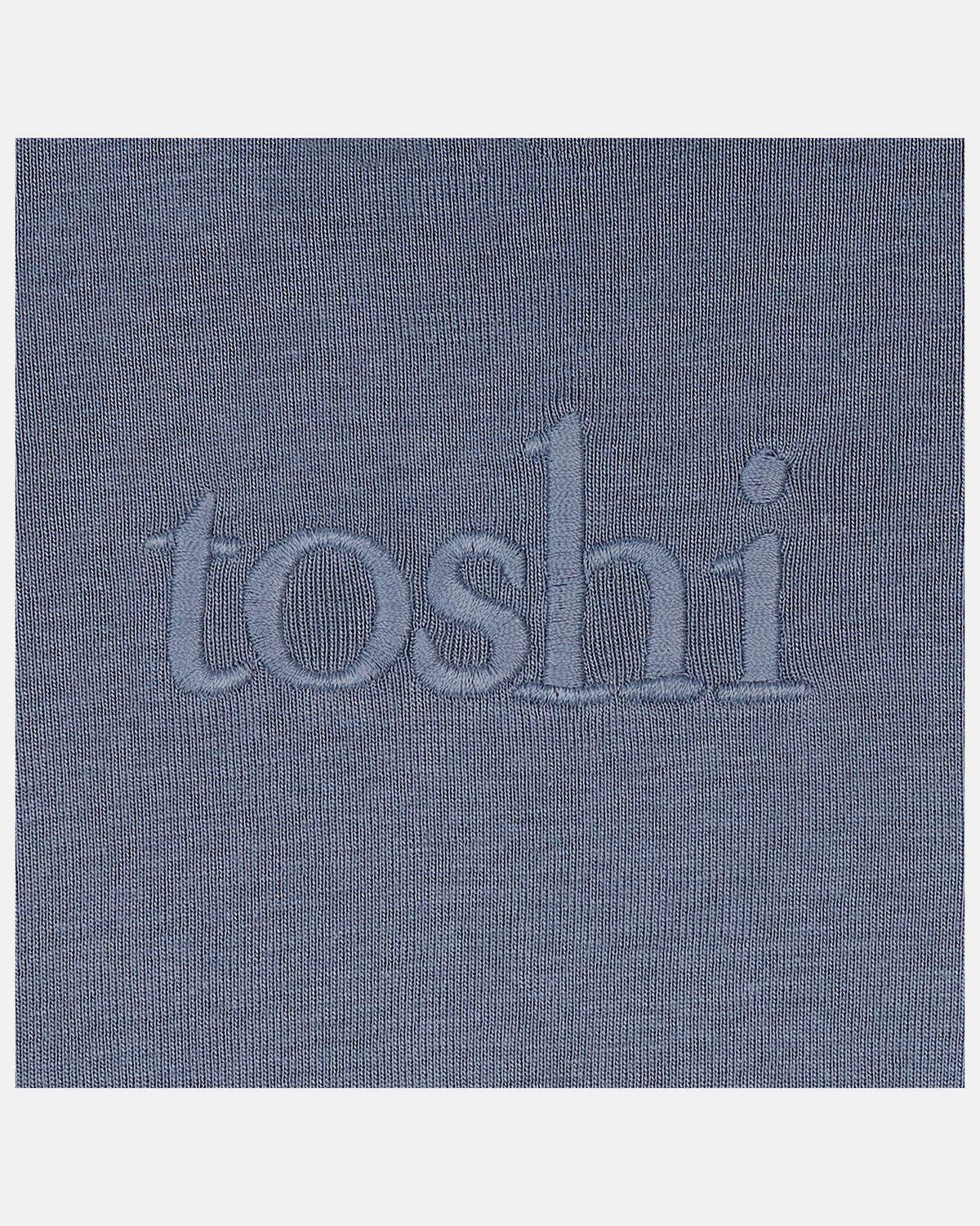 Toshi Dreamtime Organic Tee Short Sleeve Logo - Moonlight