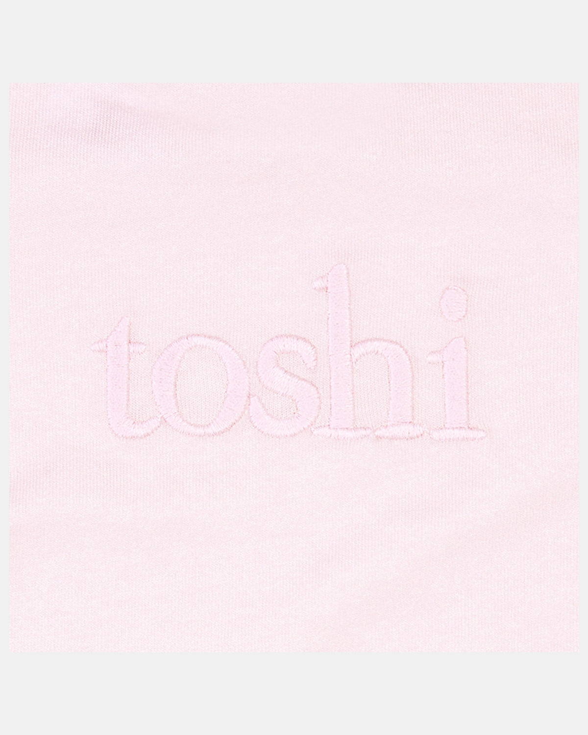 Toshi Dreamtime Organic Tee Short Sleeve Logo - Petal