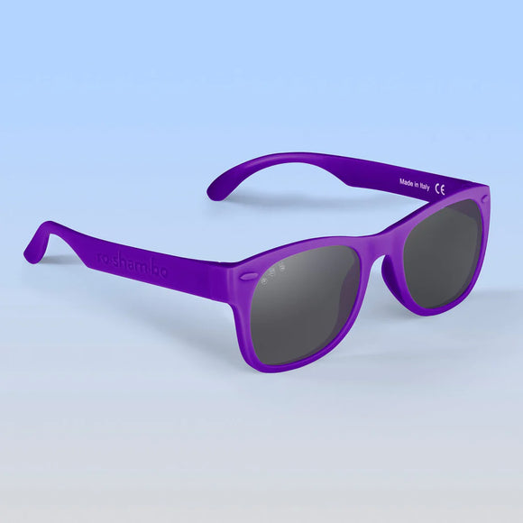 Roshambo Toddler Sunglasses - Daphne Purple