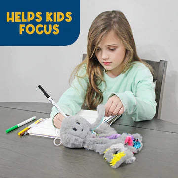 Meavia Mini Quiggly The Sensory Octopus
