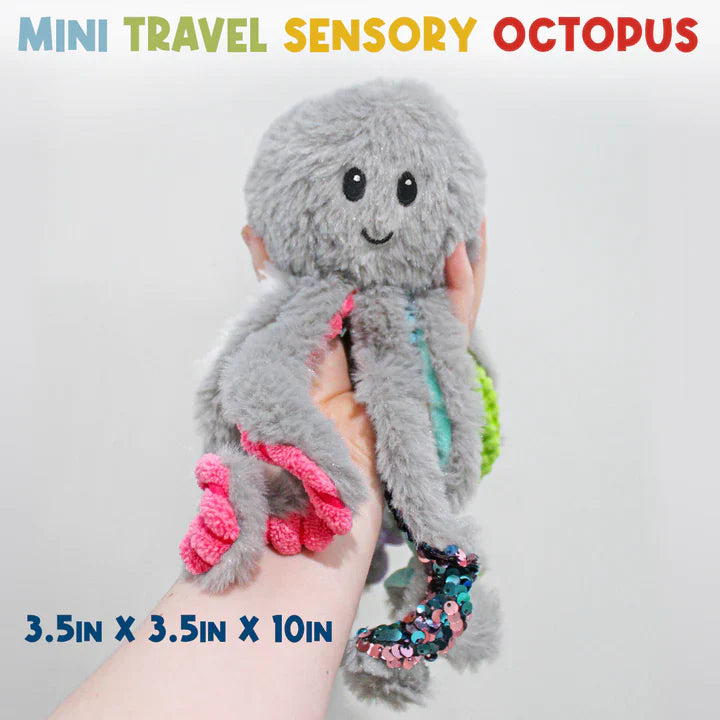 Meavia Mini Quiggly The Sensory Octopus