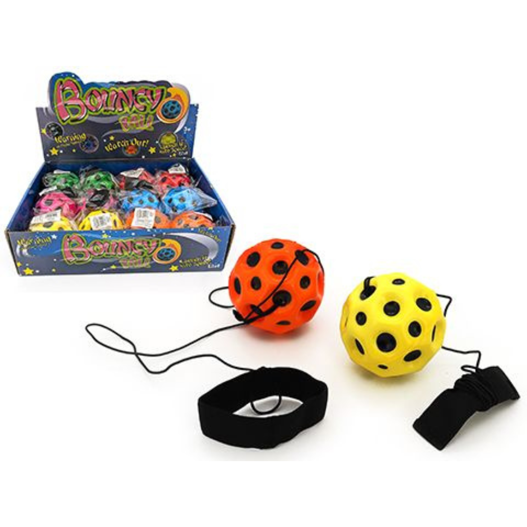 Dimple Rebound Ball