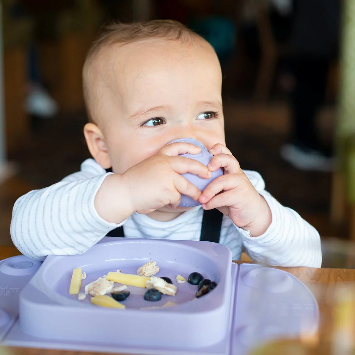 EasyTots Mini EasyMat - Lilac