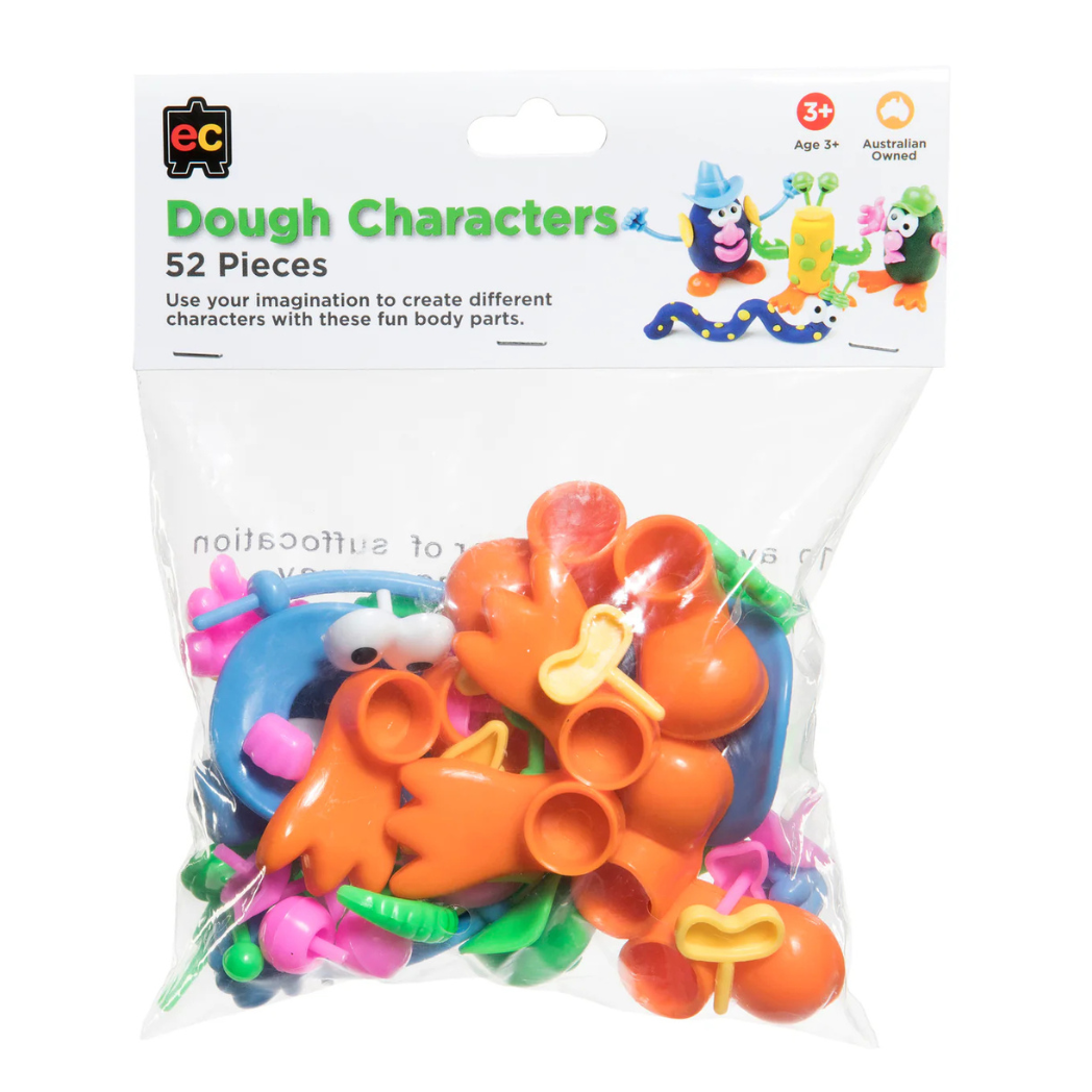 Dough Characters