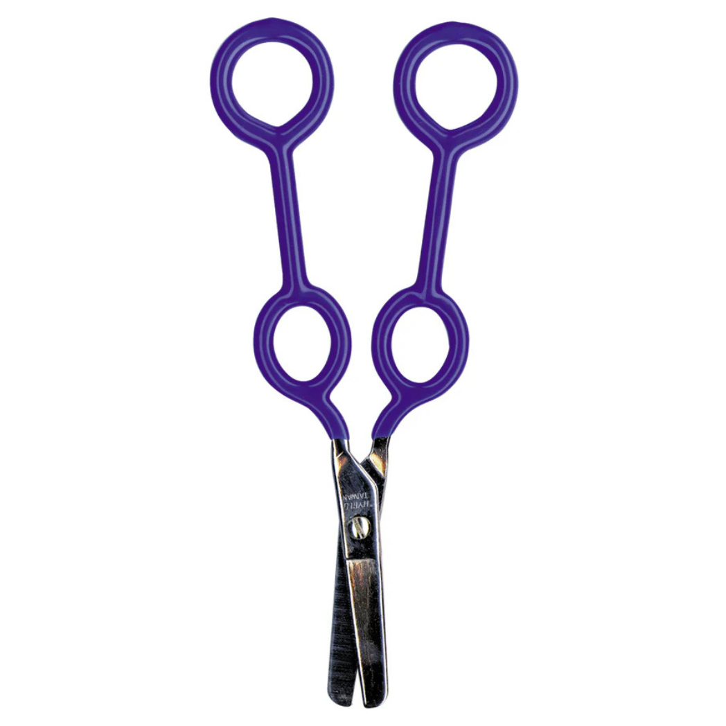 Dual Control Scissors