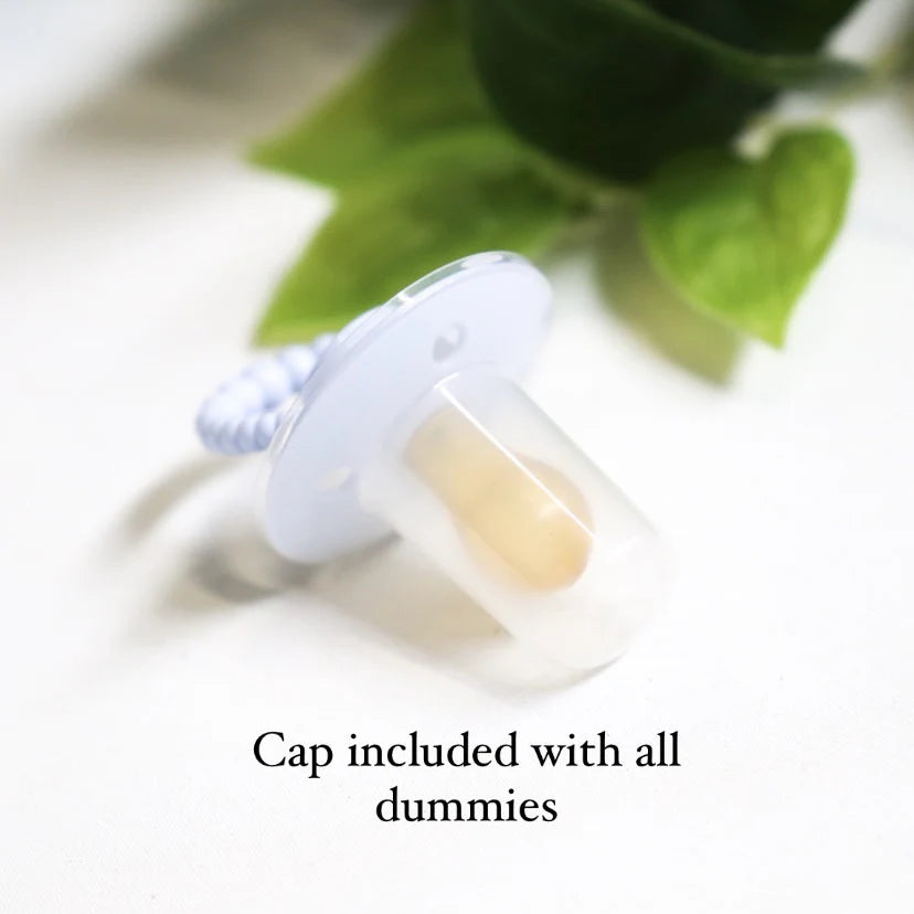 CMC &#39;Bubble&#39; Dummies - Baby Blue (Glow in the Dark Handle)