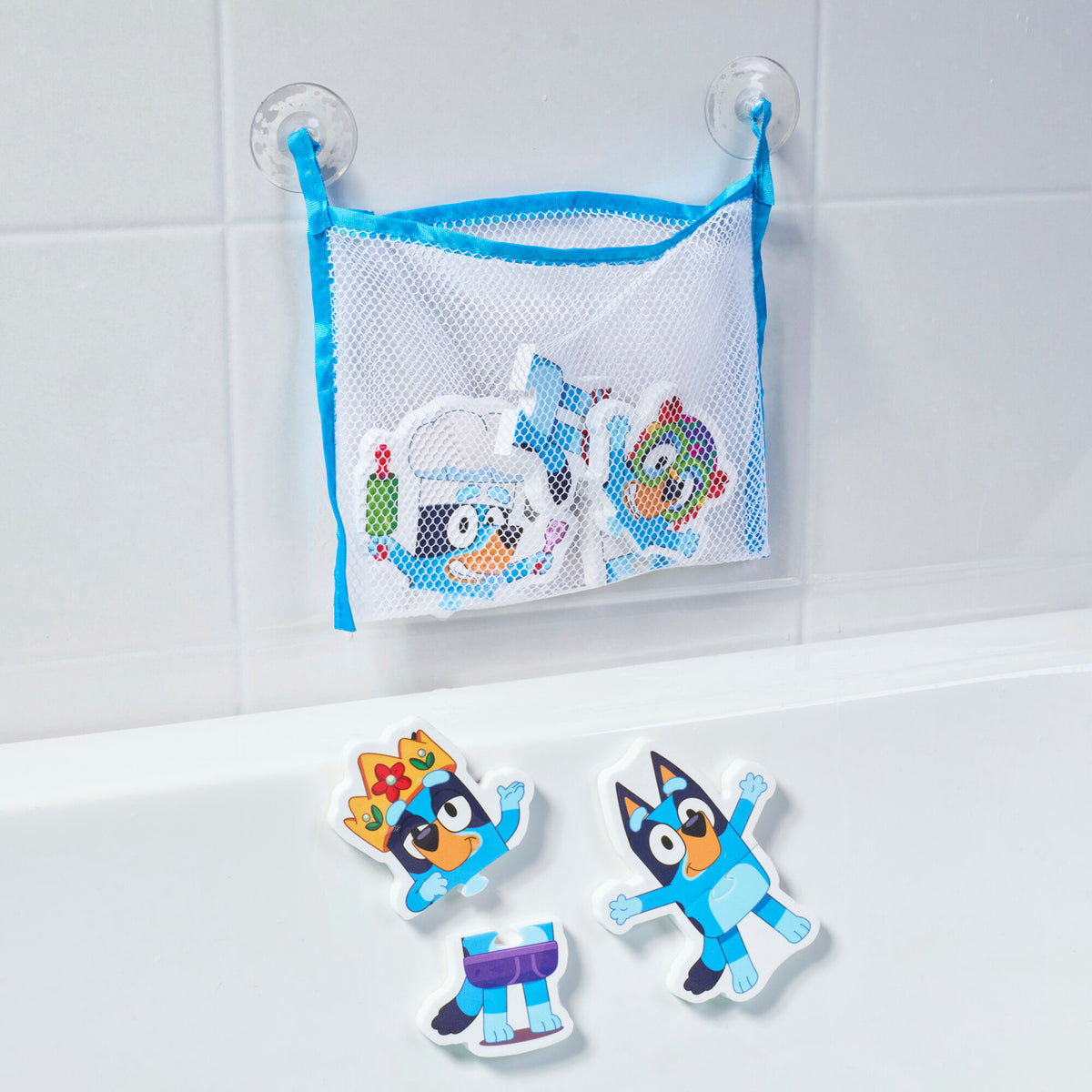 Tomy Bluey Bath Puzzle