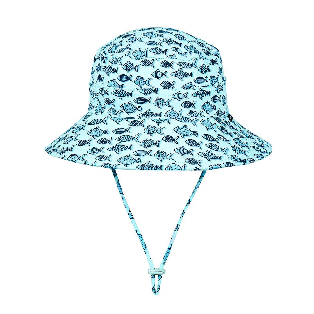 Bedhead Hats Kids Classic Bucket Hat - Fish