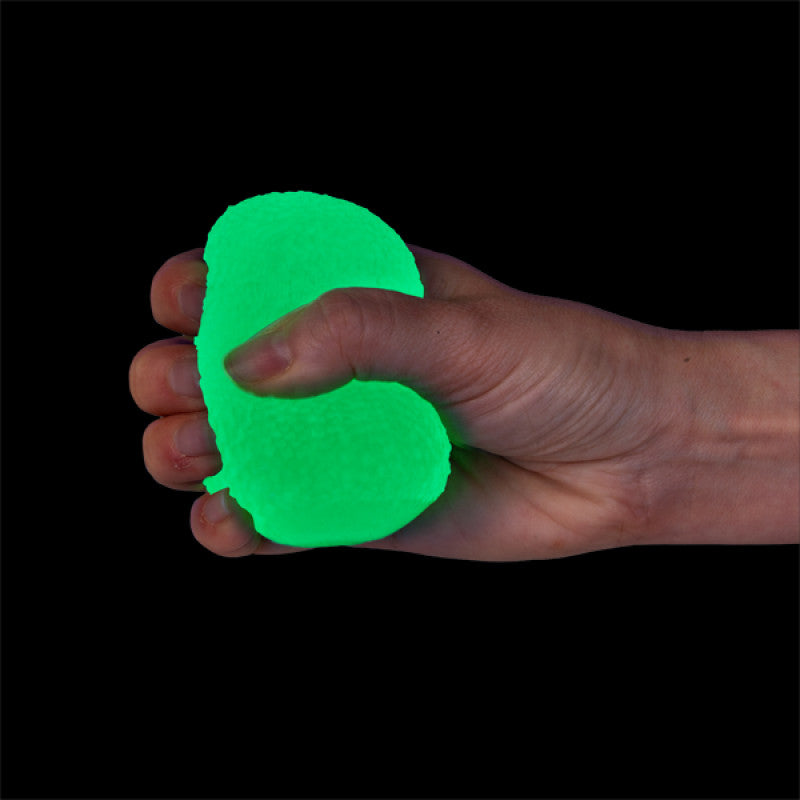 Smoosho's Super Squeeze Glow-in-the-dark Gumdrop