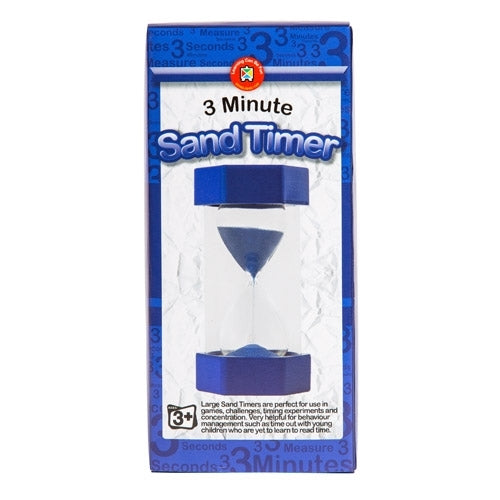 Learning Can Be Fun Sand Timer