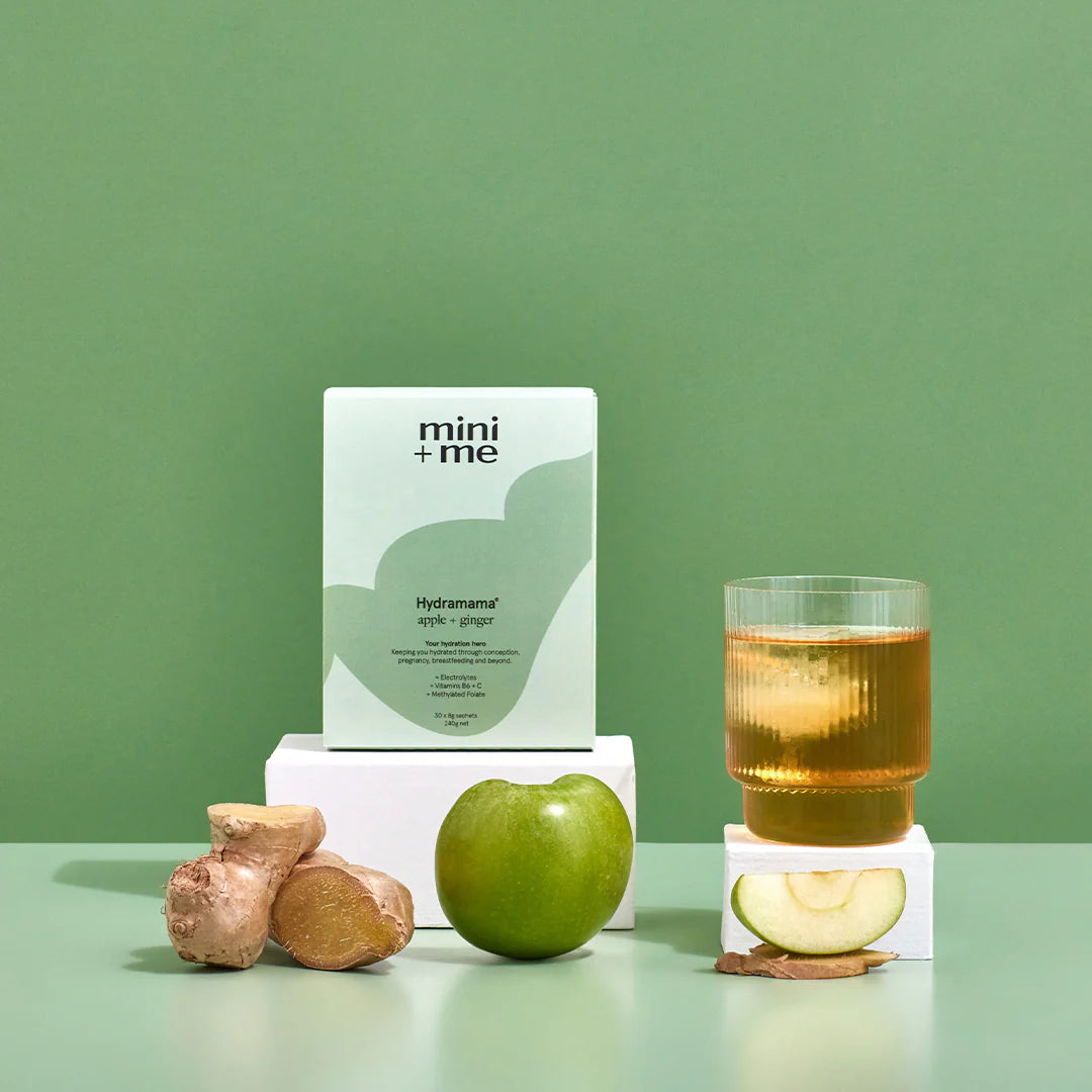 Hydramama Apple + Ginger