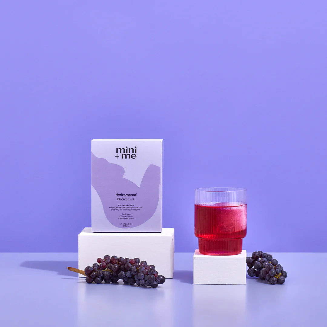 Hydramama Blackcurrant