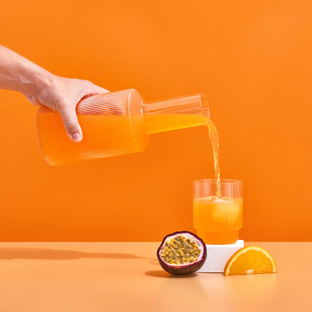 Hydramama Passionfruit + Orange