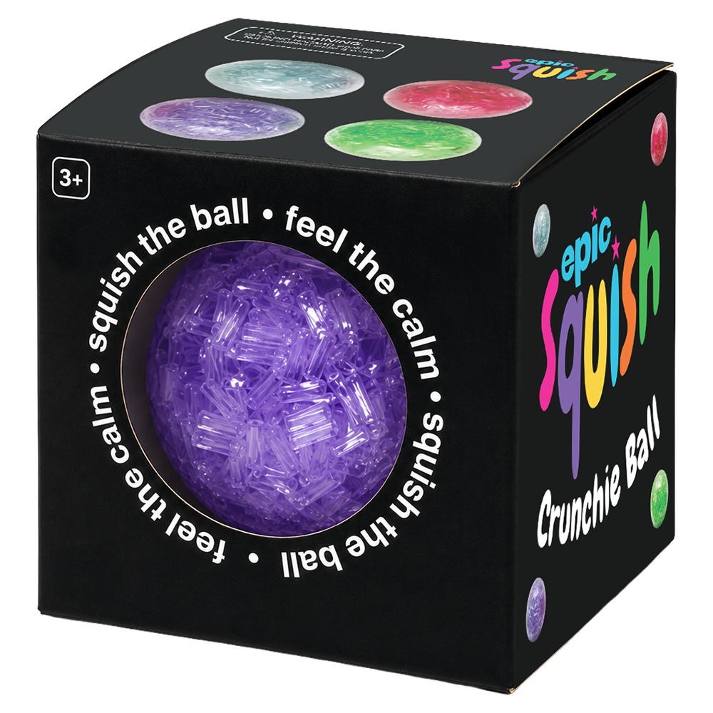Epic Squish Crunchie Ball