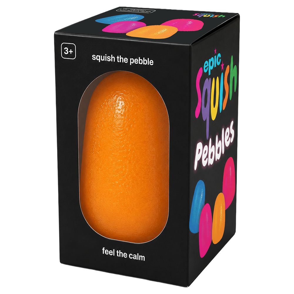 Epic Squish Pebbles