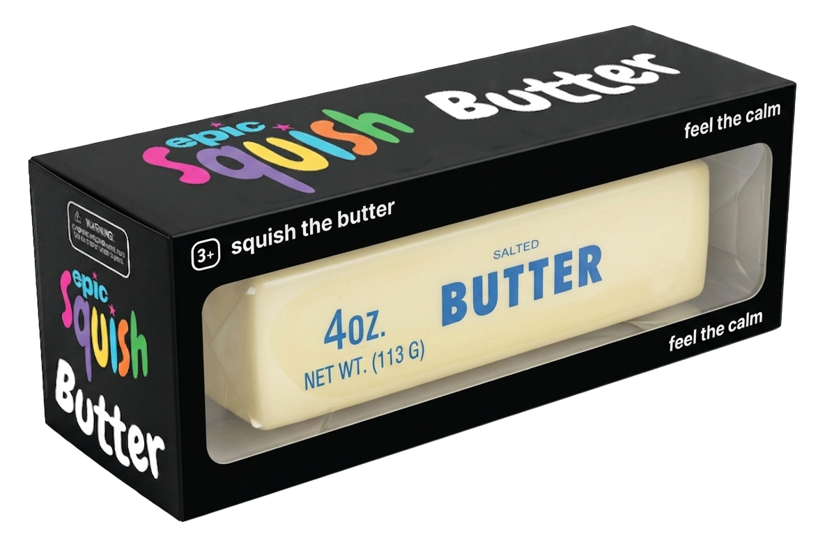 Epic Squish Butter