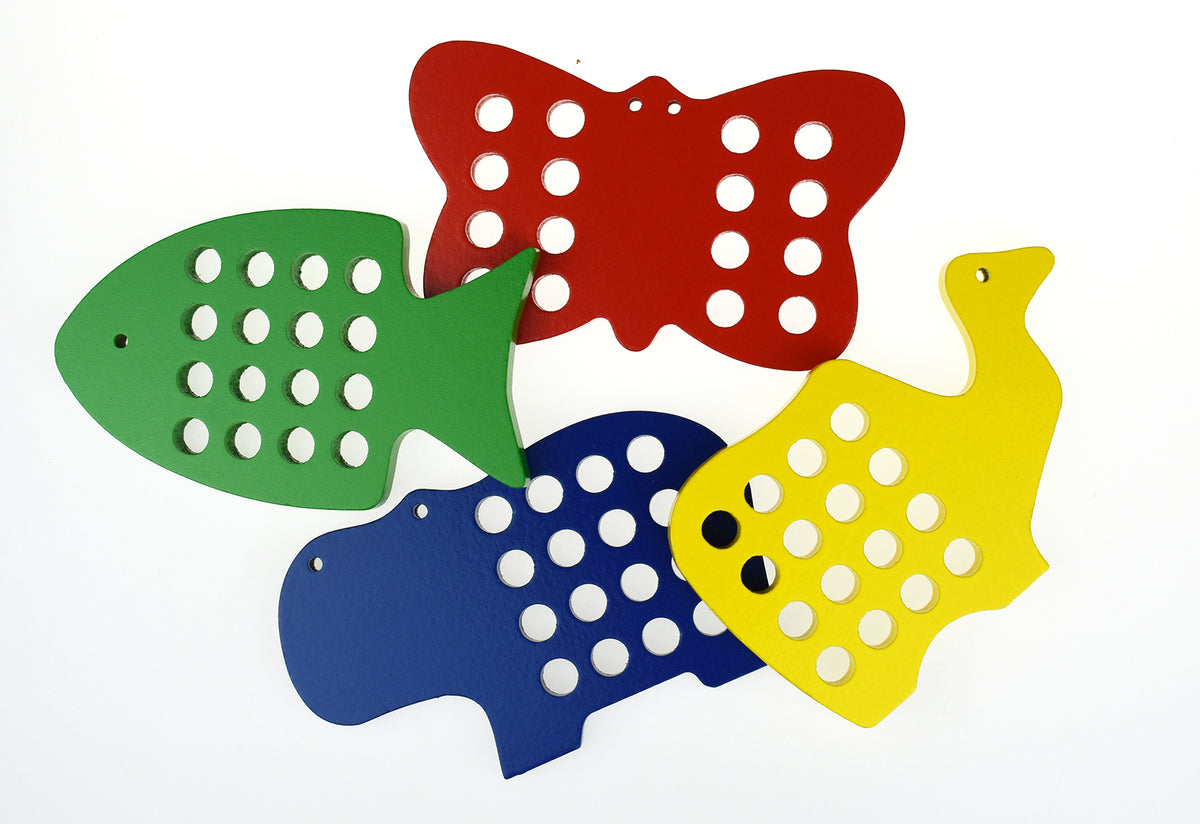 Kaper Kidz Lacing Animal