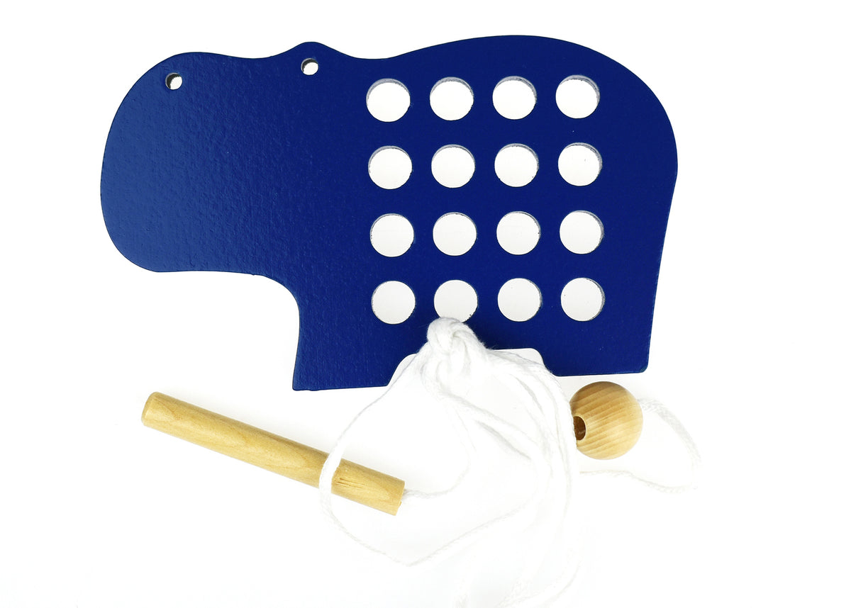 Kaper Kidz Lacing Animal
