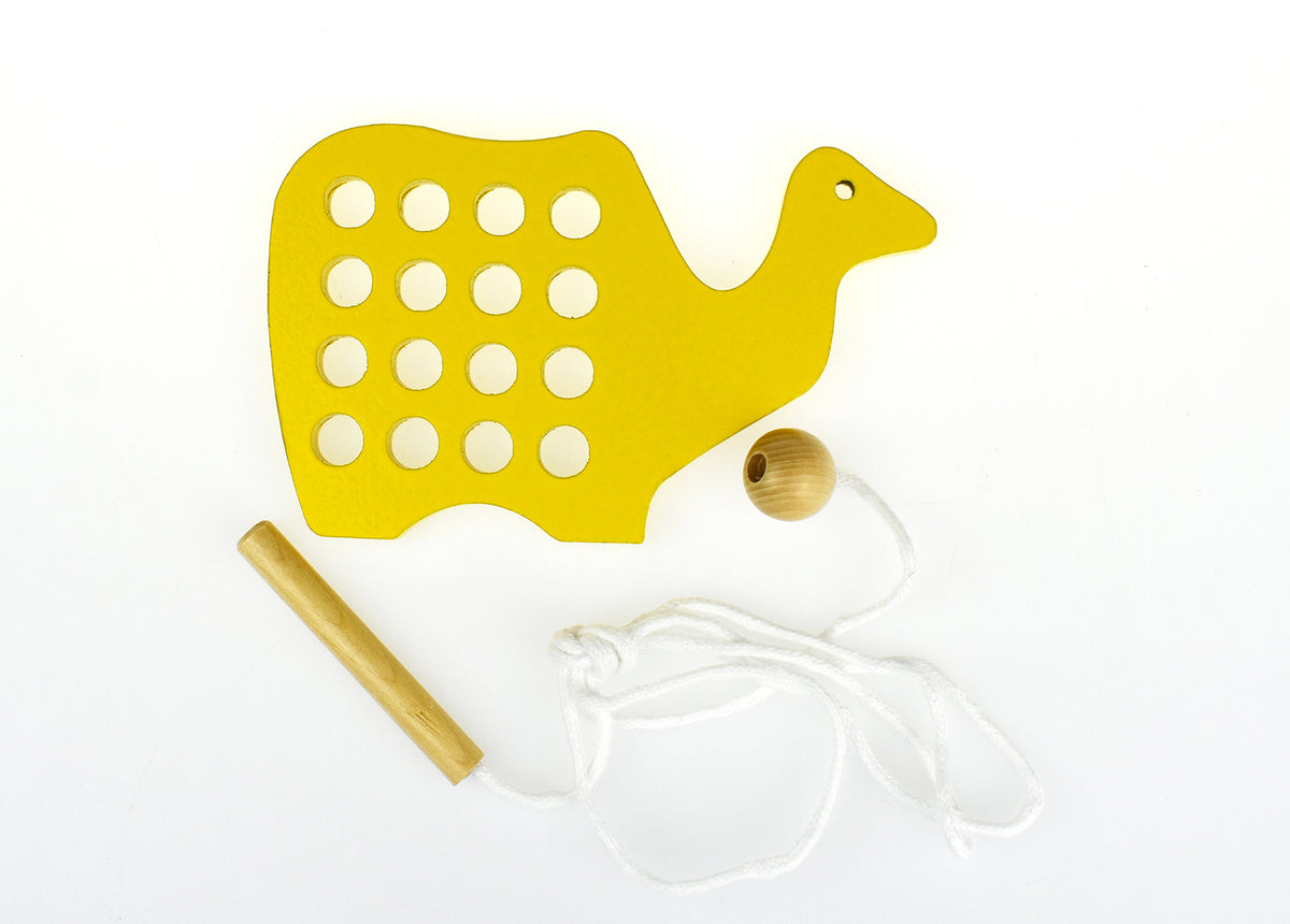 Kaper Kidz Lacing Animal