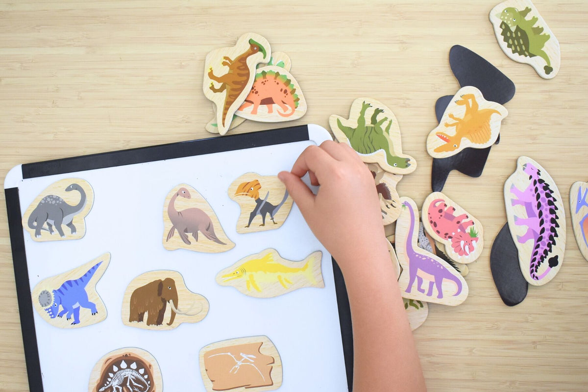 Koala Dream Fridge Friends - Dinosaurs & Prehistoric Animals