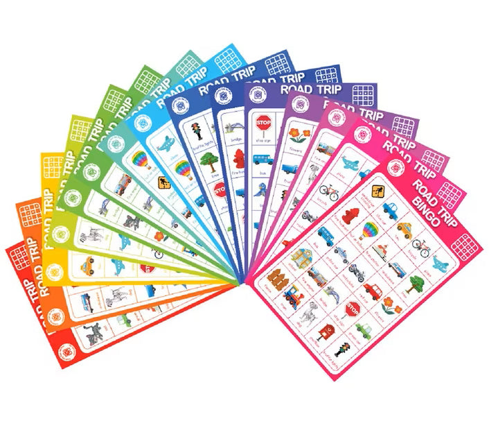 Learning Can Be Fun Games on the Go! Activity Pad