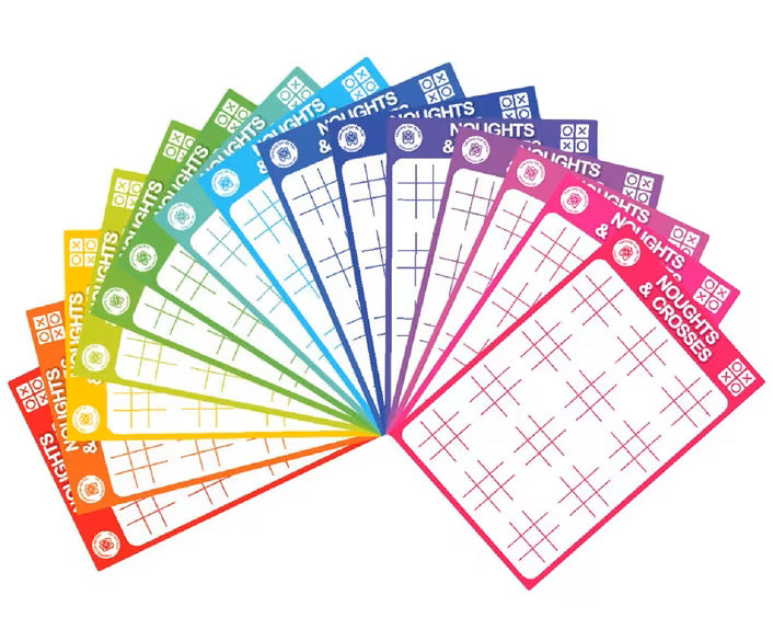 Learning Can Be Fun Games on the Go! Activity Pad