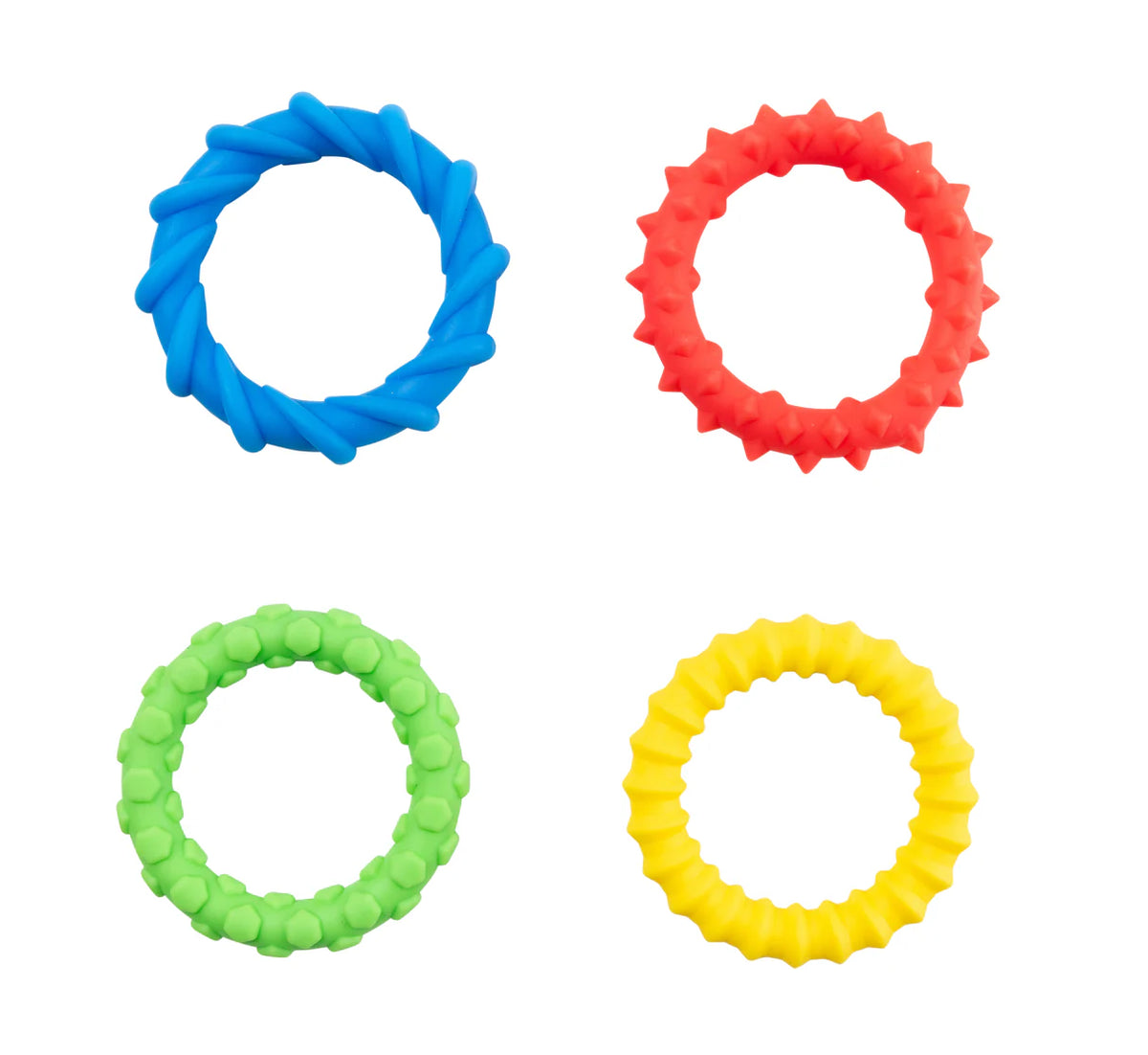 Sensory Sprout Textured Fidget Bracelet