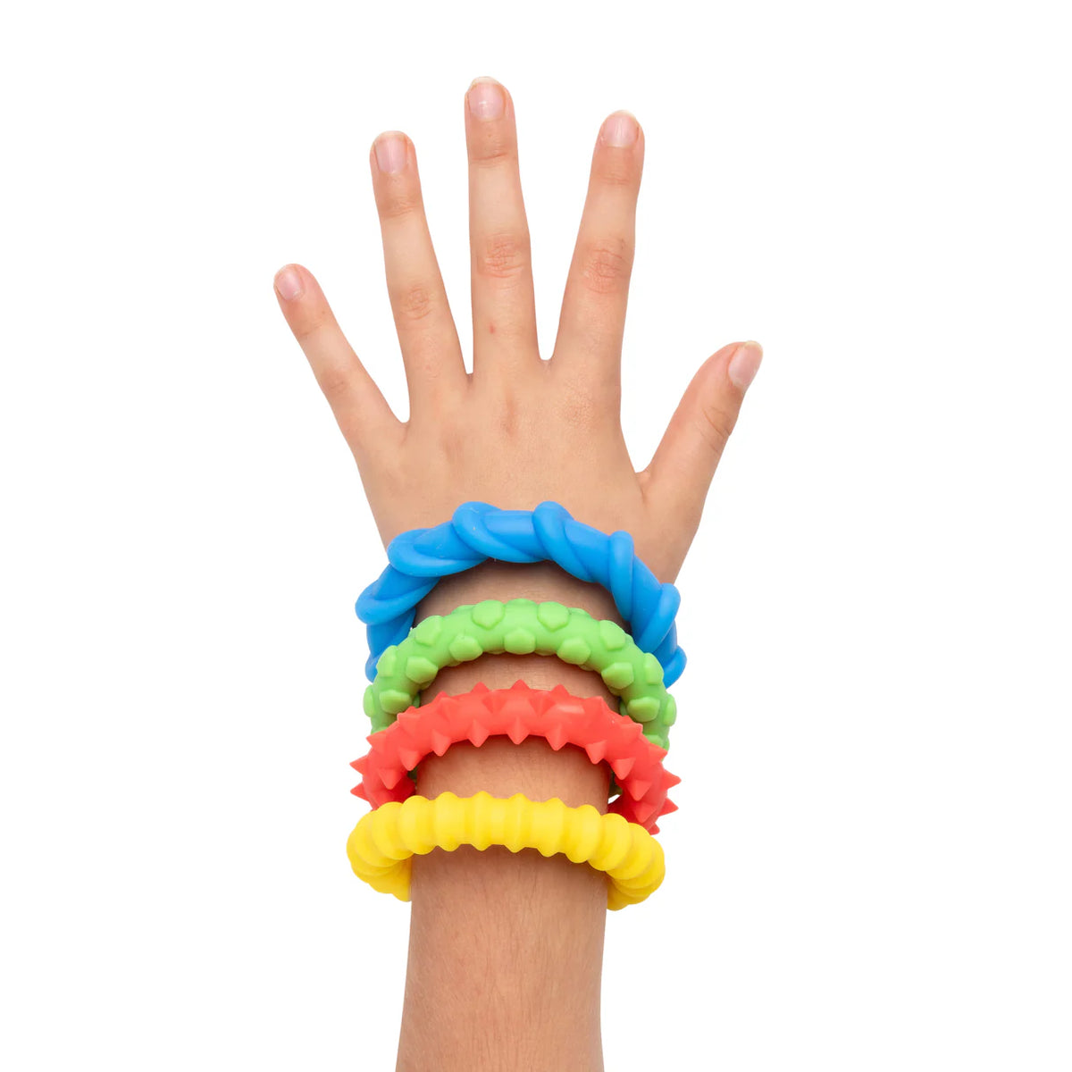 Sensory Sprout Textured Fidget Bracelet