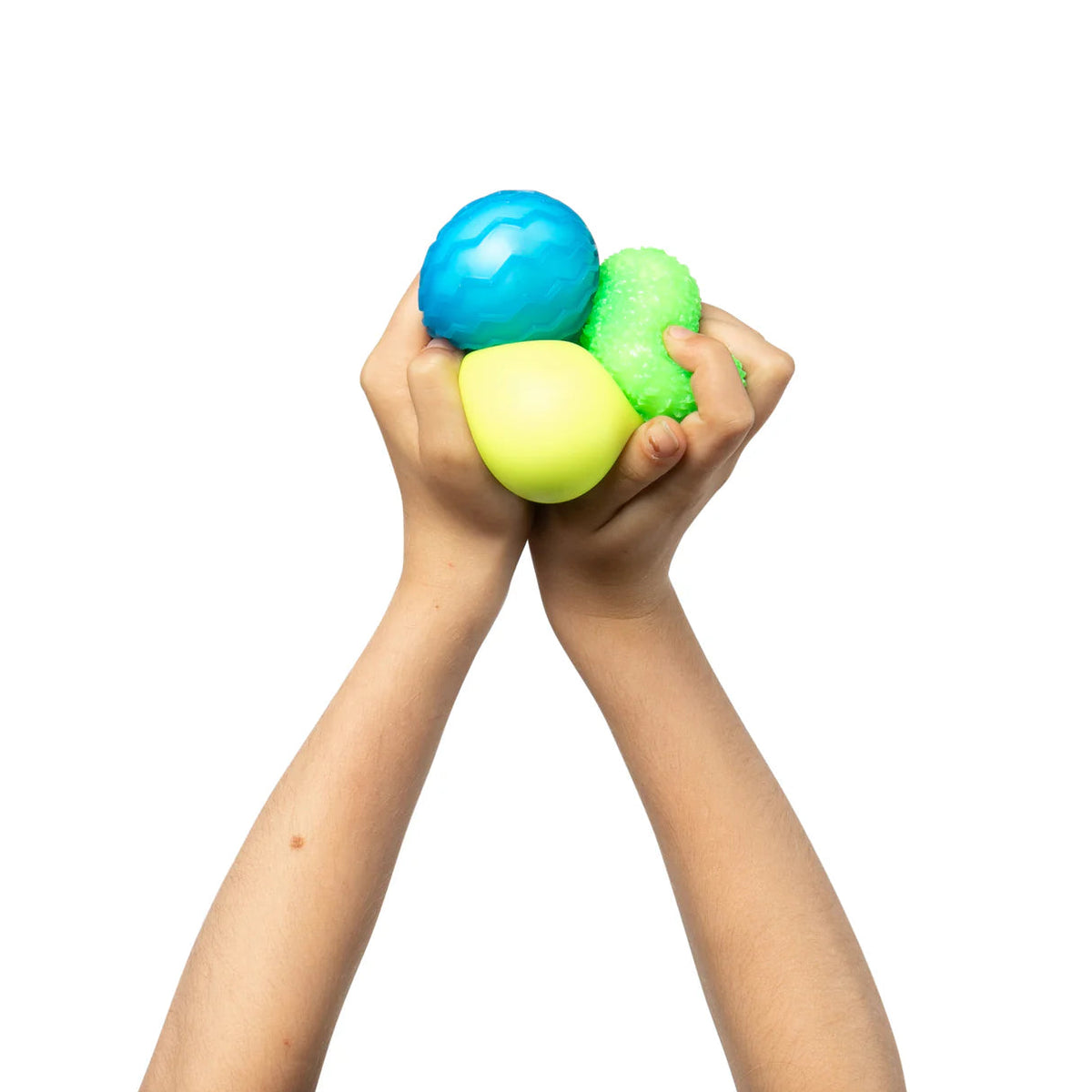 Sensory Sprout Mindful Monster Balls - Green
