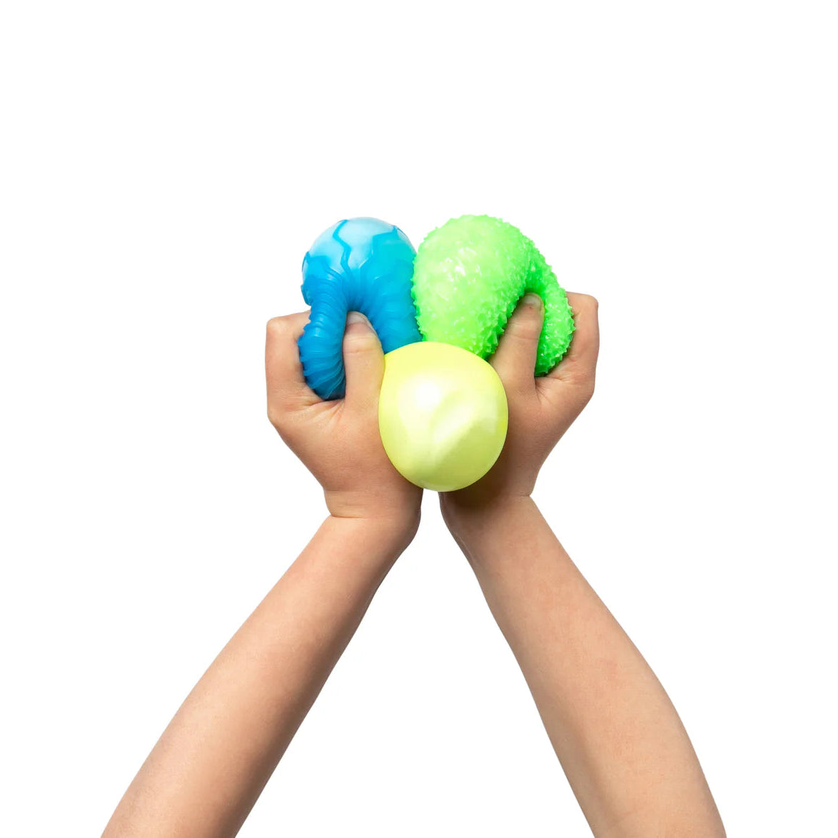 Sensory Sprout Mindful Monster Balls - Green