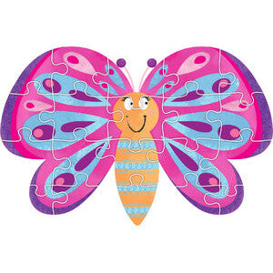 Butterfly Magic 20pc Puzzle