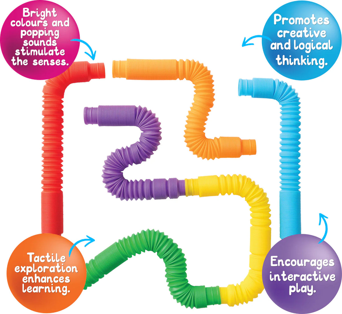 Pop Tubes