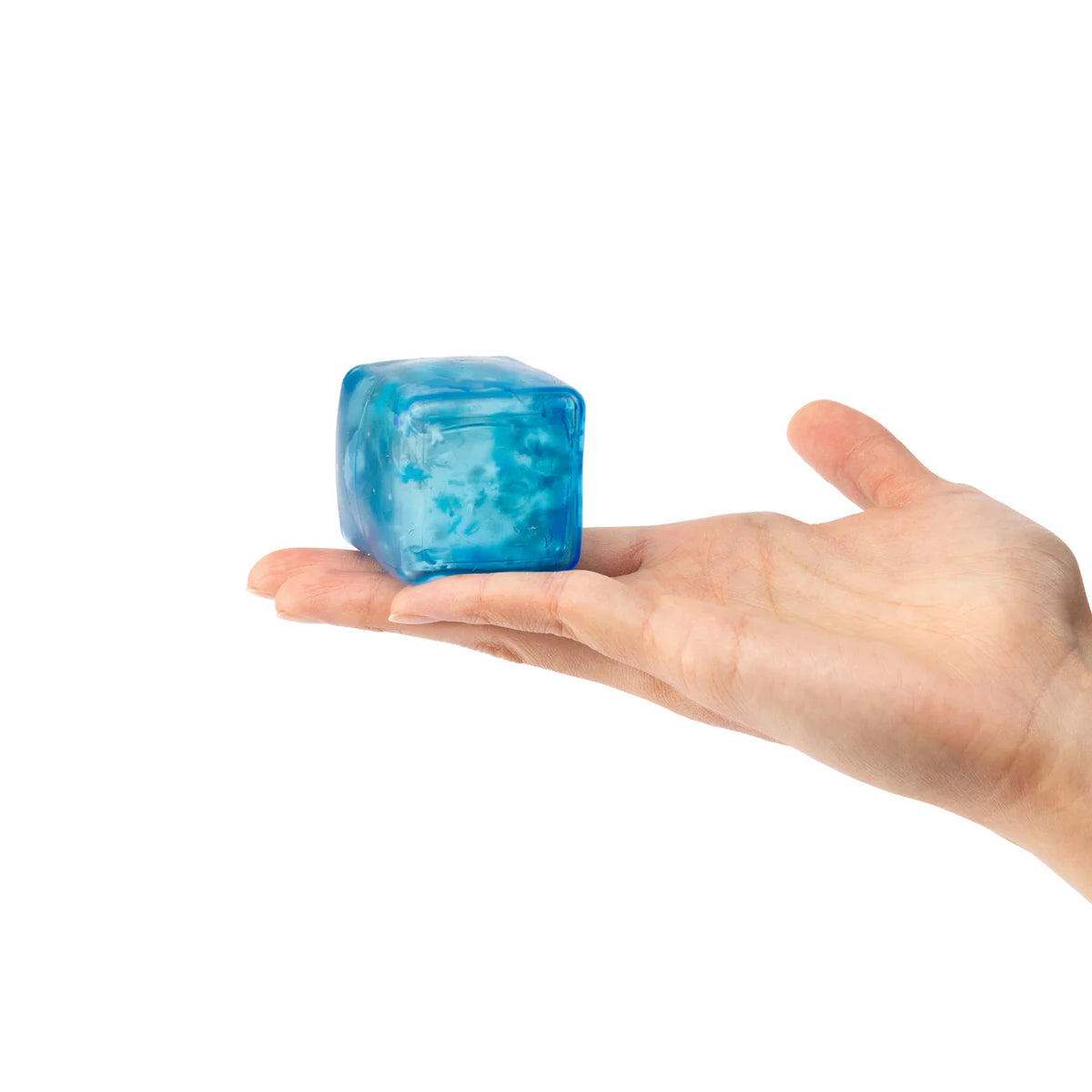 Sensory Sprout Jelly Cube - Snowflake