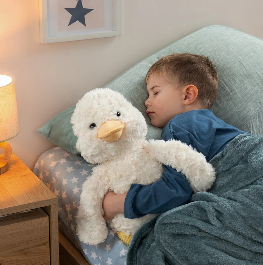 Sensory Sprout Mini & Me Weighted Plush - Ducky Devotion