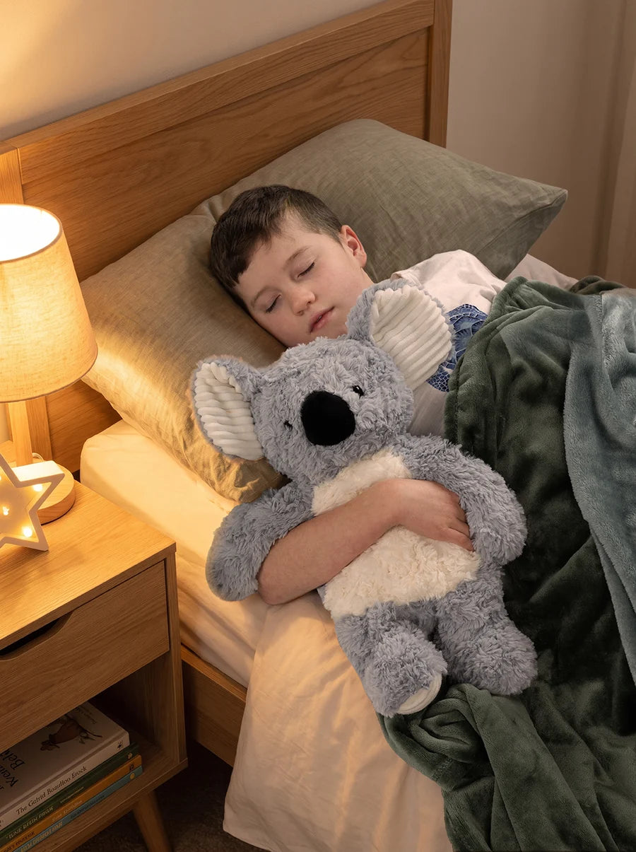 Sensory Sprout Mini & Me Weighted Plush - Koala Cuddles