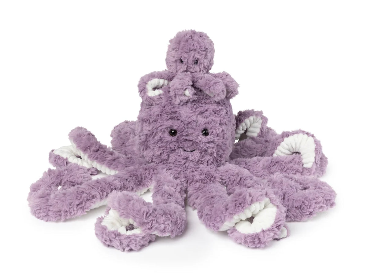 Sensory Sprout Mini & Me Weighted Plush - Octopus Oasis