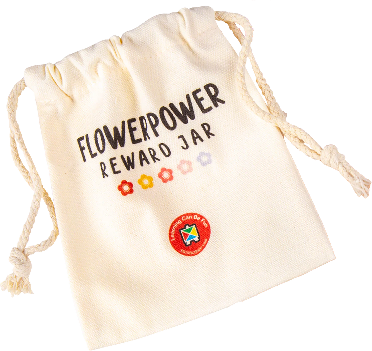 Flower Power Reward Jar
