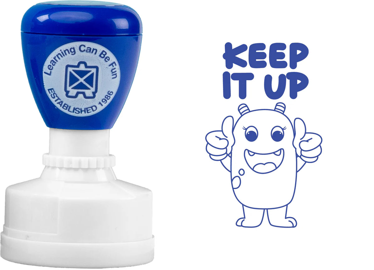 Merit Stamp - Keep It Up