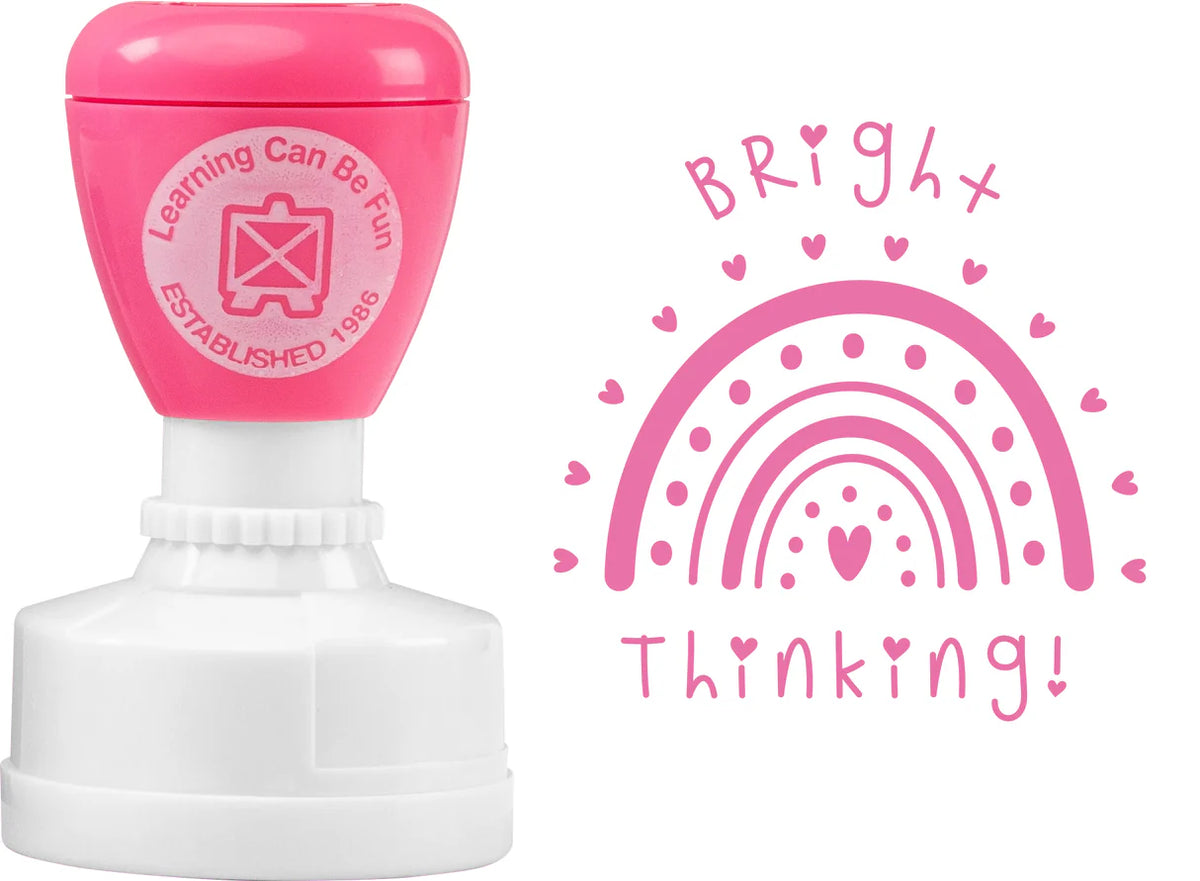 Merit Stamp - Bright Thinking!