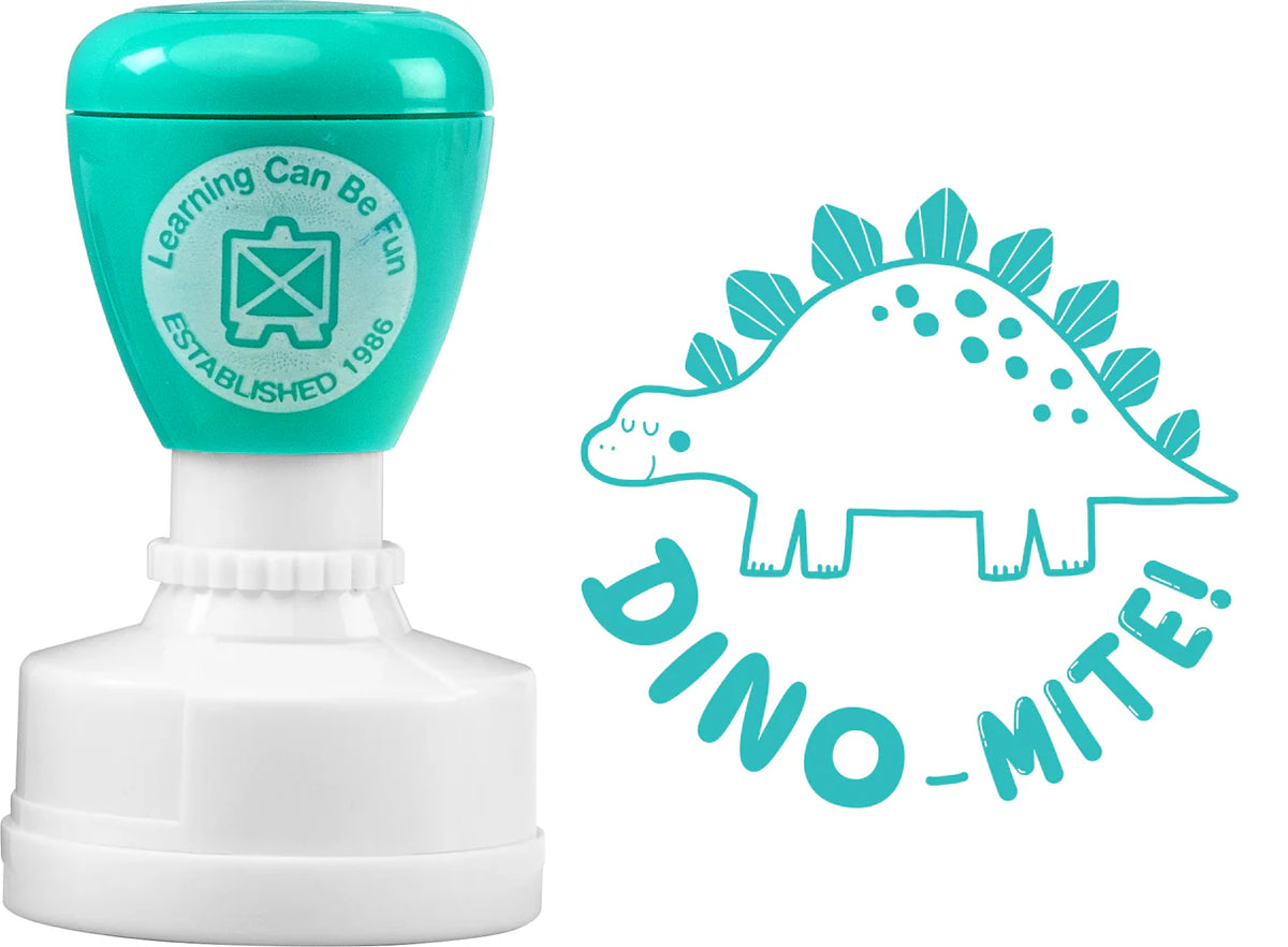 Merit Stamp - Dino-mite!