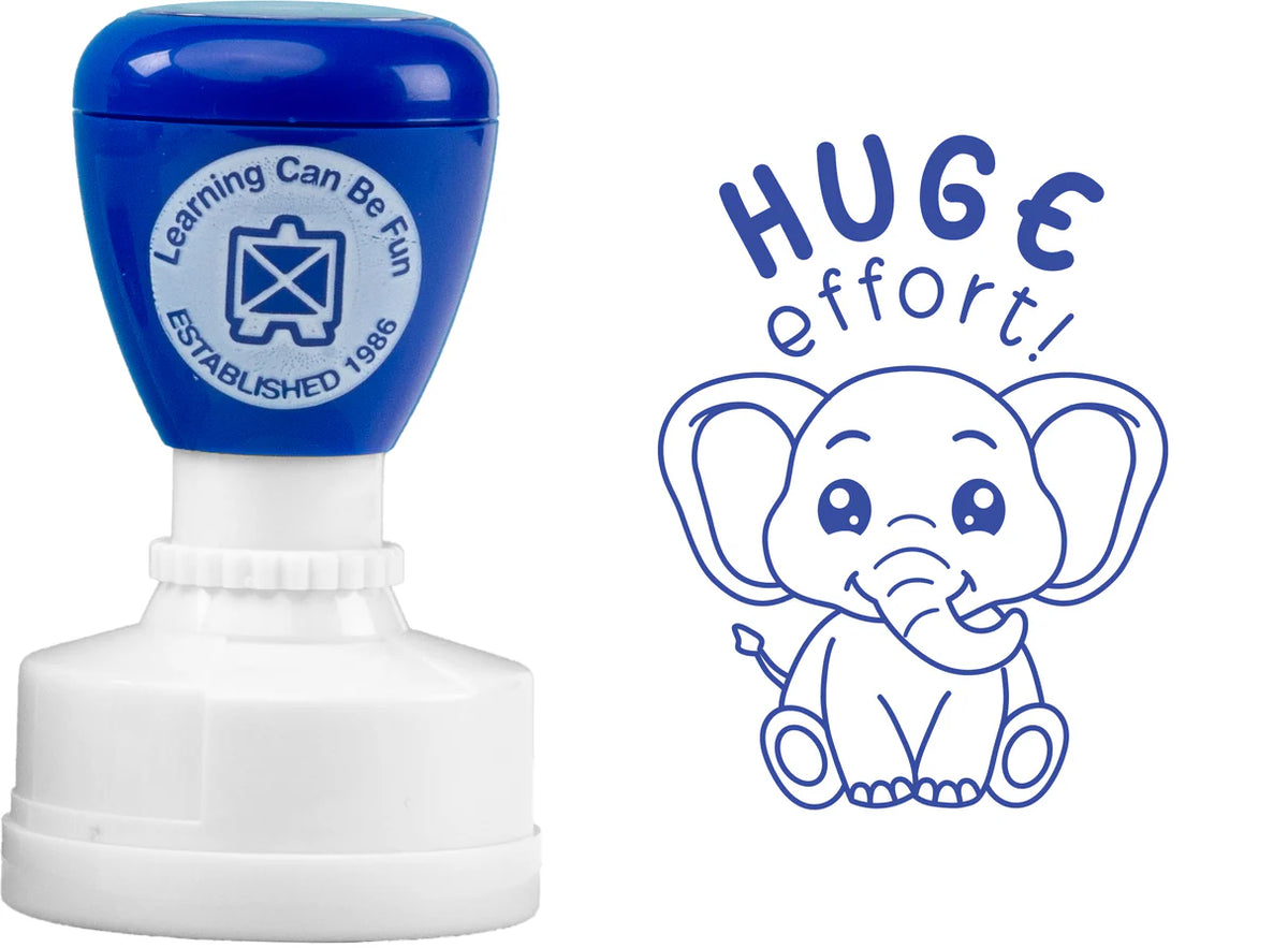 Merit Stamp - Huge Effort