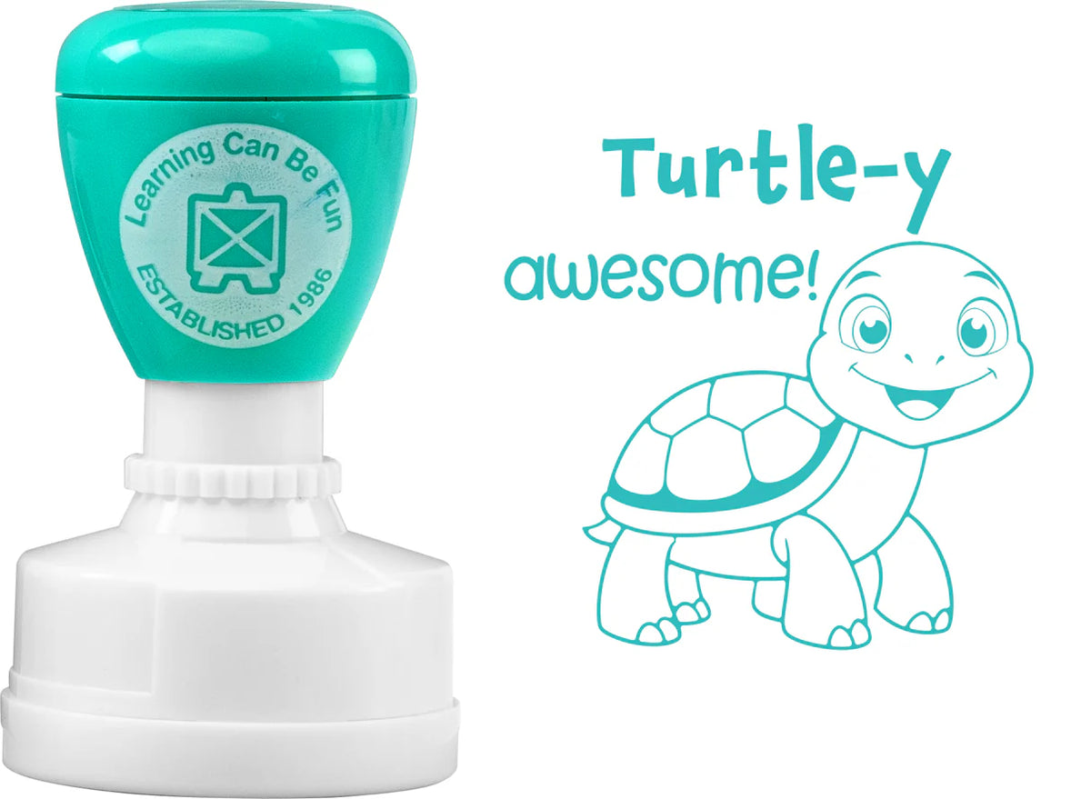 Merit Stamp - Turtle-y Awesome!